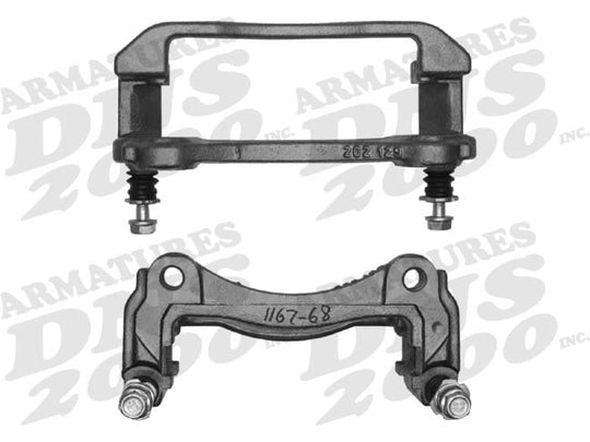 SC1167 DNS Semi-Loaded Disc Brake Caliper DNS Canada