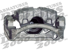 Load image into Gallery viewer, SC1178 DNS Semi-Loaded Disc Brake Caliper DNS Canada