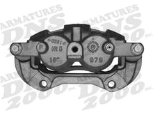 Load image into Gallery viewer, SC1180 DNS Semi-Loaded Disc Brake Caliper DNS Canada