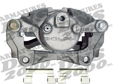 Load image into Gallery viewer, SC1185-1 DNS Semi-Loaded Disc Brake Caliper DNS Canada
