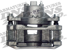 Load image into Gallery viewer, SC1186-1 DNS Semi-Loaded Disc Brake Caliper DNS Canada