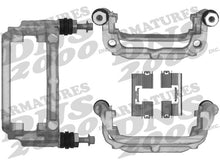 Load image into Gallery viewer, SC1199 DNS Semi-Loaded Disc Brake Caliper DNS Canada
