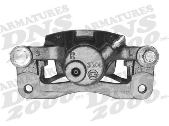 SC1204 DNS Semi-Loaded Disc Brake Caliper DNS Canada