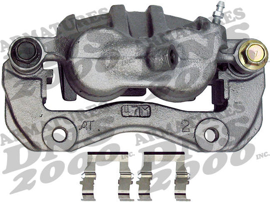 SC1216 DNS Semi-Loaded Disc Brake Caliper DNS Canada