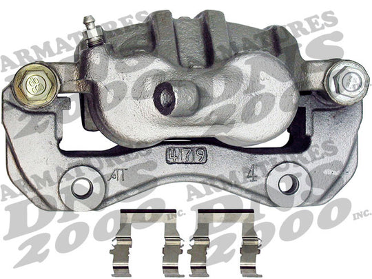 SC1245 DNS Semi-Loaded Disc Brake Caliper DNS Canada