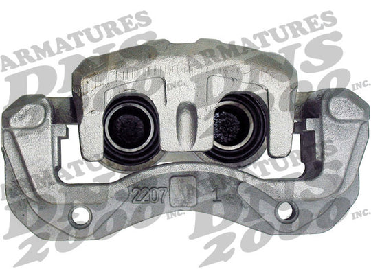 SC1215 DNS Semi-Loaded Disc Brake Caliper DNS Canada