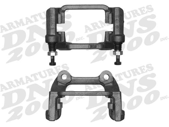SC1254 DNS Semi-Loaded Disc Brake Caliper DNS Canada