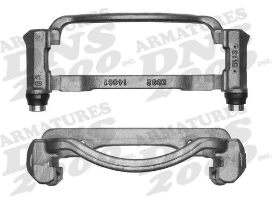 SC1310A DNS Semi-Loaded Disc Brake Caliper DNS Canada