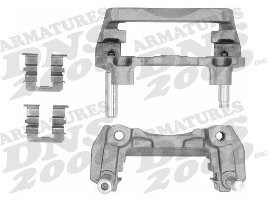 SC1342B DNS Semi-Loaded Disc Brake Caliper DNS Canada