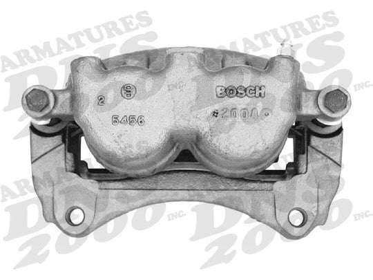 SC1379 DNS Semi-Loaded Disc Brake Caliper DNS Canada