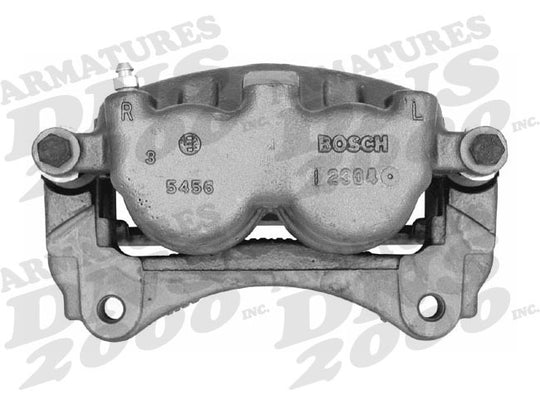 SC1380 DNS Semi-Loaded Disc Brake Caliper DNS Canada