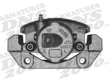 Load image into Gallery viewer, SC1381 DNS Semi-Loaded Disc Brake Caliper DNS Canada