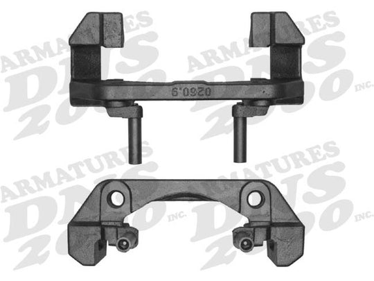 SC1382 DNS Semi-Loaded Disc Brake Caliper DNS Canada