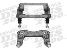 Load image into Gallery viewer, SC1408 DNS Semi-Loaded Disc Brake Caliper DNS Canada