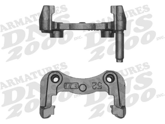 SC1501 DNS Semi-Loaded Disc Brake Caliper DNS Canada