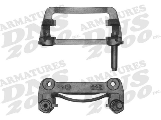 SC1526 DNS Semi-Loaded Disc Brake Caliper DNS Canada