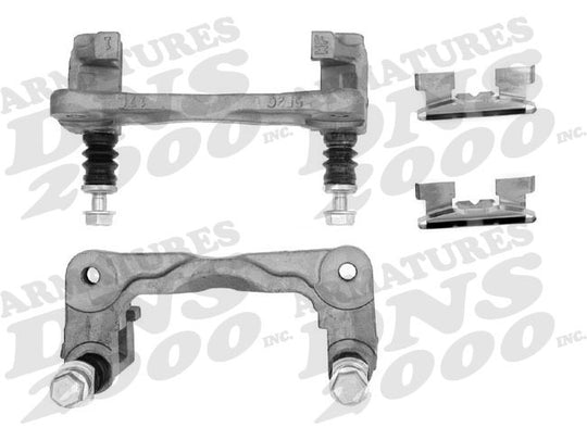 SC1529 DNS Semi-Loaded Disc Brake Caliper DNS Canada