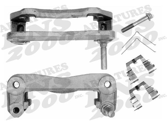 SC1539 DNS Semi-Loaded Disc Brake Caliper DNS Canada