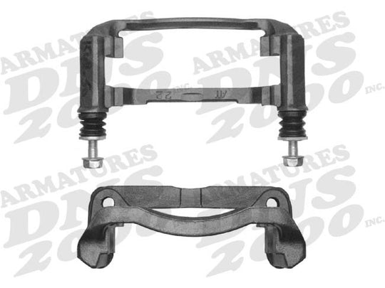 SC1550 DNS Semi-Loaded Disc Brake Caliper DNS Canada