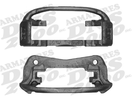 SC1570 DNS Semi-Loaded Disc Brake Caliper DNS Canada