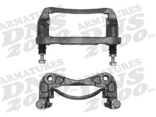 Load image into Gallery viewer, SC1587 DNS Semi-Loaded Disc Brake Caliper DNS Canada
