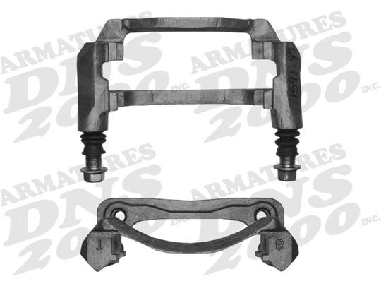 SC1591 DNS Semi-Loaded Disc Brake Caliper DNS Canada