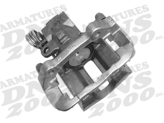 SC1601 DNS Semi-Loaded Disc Brake Caliper DNS Canada