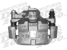 Load image into Gallery viewer, SC1637 DNS Semi-Loaded Disc Brake Caliper DNS Canada
