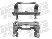 Load image into Gallery viewer, SC1644 DNS Semi-Loaded Disc Brake Caliper DNS Canada