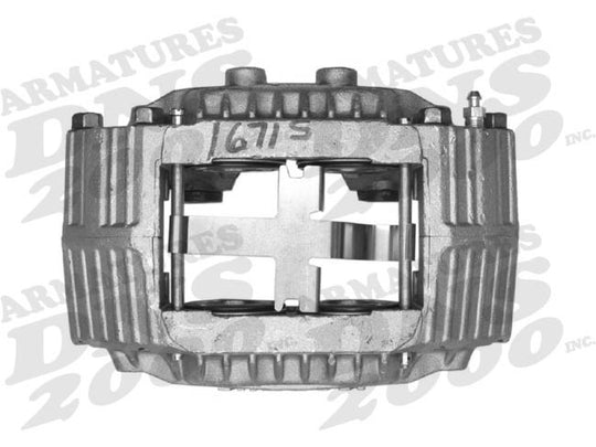 SC1671S DNS Semi-Loaded Disc Brake Caliper DNS Canada