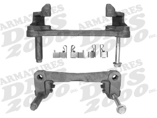 SC1697 DNS Semi-Loaded Disc Brake Caliper DNS Canada