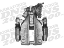 Load image into Gallery viewer, SC1709 DNS Semi-Loaded Disc Brake Caliper DNS Canada