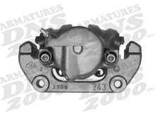 Load image into Gallery viewer, SC1711 DNS Semi-Loaded Disc Brake Caliper DNS Canada