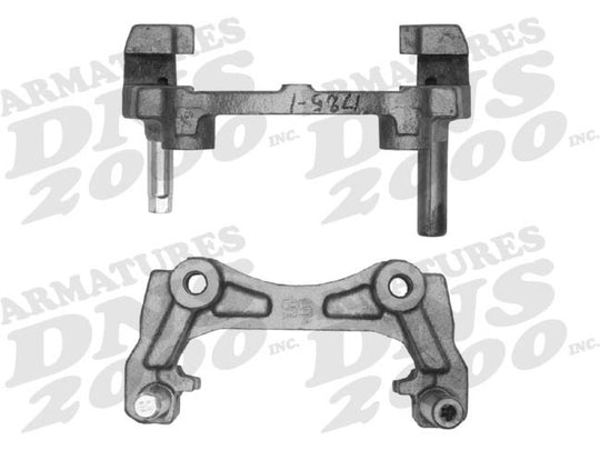 SC1725-1 DNS Semi-Loaded Disc Brake Caliper DNS Canada