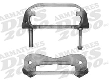 Load image into Gallery viewer, SC1748 DNS Semi-Loaded Disc Brake Caliper DNS Canada