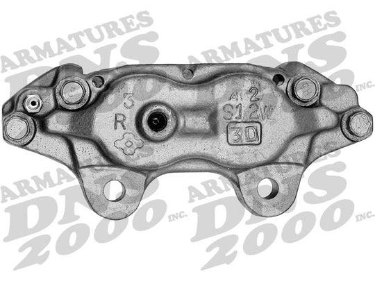 SC1756 DNS Semi-Loaded Disc Brake Caliper DNS Canada