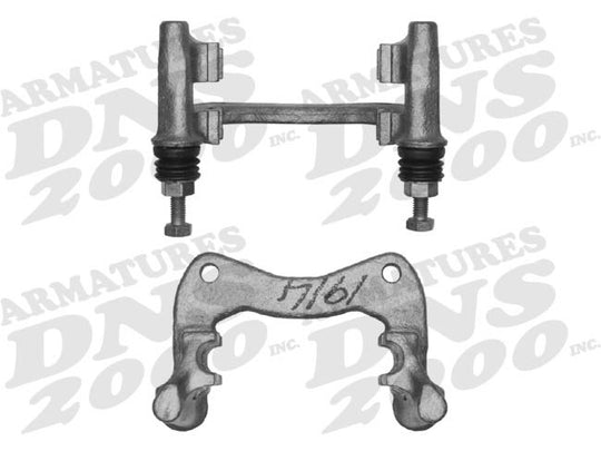 SC1764 DNS Semi-Loaded Disc Brake Caliper DNS Canada