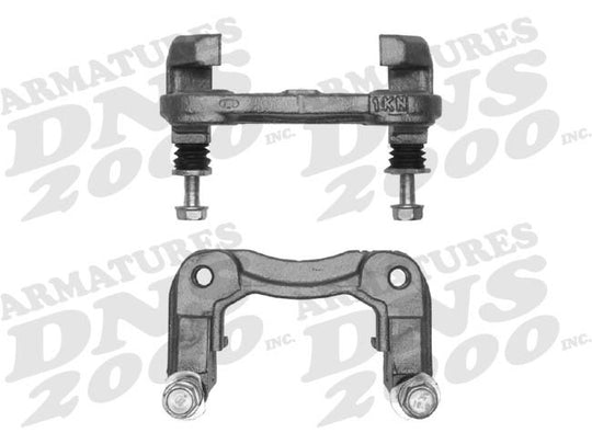 SC1802S DNS Semi-Loaded Disc Brake Caliper DNS Canada