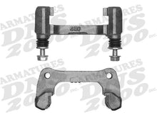Load image into Gallery viewer, SC1801 DNS Semi-Loaded Disc Brake Caliper DNS Canada