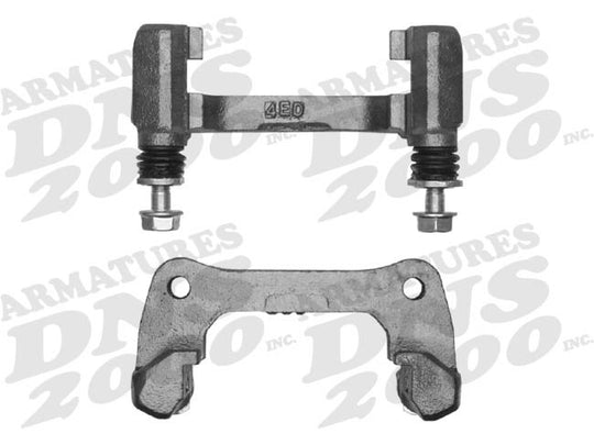 SC1801 DNS Semi-Loaded Disc Brake Caliper DNS Canada