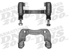 Load image into Gallery viewer, SC1803 DNS Semi-Loaded Disc Brake Caliper DNS Canada