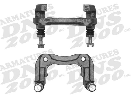 SC1804 DNS Semi-Loaded Disc Brake Caliper DNS Canada