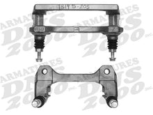 Load image into Gallery viewer, SC3846 DNS Semi-Loaded Disc Brake Caliper DNS Canada
