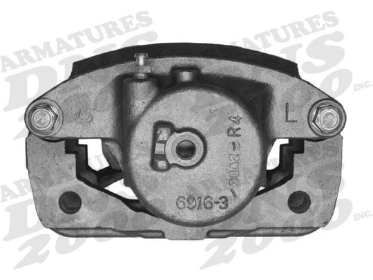 SC1843 DNS Semi-Loaded Disc Brake Caliper DNS Canada
