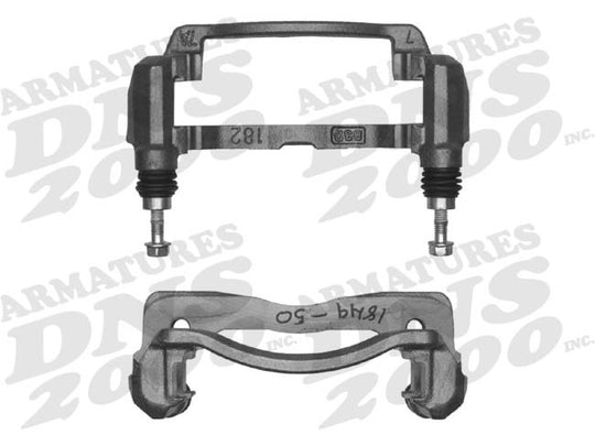 SC1849 DNS Semi-Loaded Disc Brake Caliper DNS Canada
