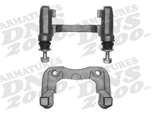 Load image into Gallery viewer, SC1887 DNS Semi-Loaded Disc Brake Caliper DNS Canada