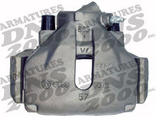 Load image into Gallery viewer, SC1906-4 DNS Semi-Loaded Disc Brake Caliper DNS Canada