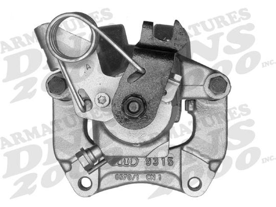 SC1919A DNS Semi-Loaded Disc Brake Caliper DNS Canada