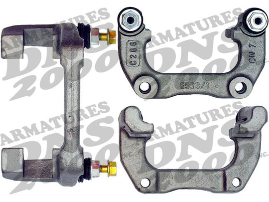 SC1926 DNS Semi-Loaded Disc Brake Caliper DNS Canada
