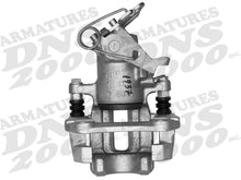 Load image into Gallery viewer, SC1937 DNS Semi-Loaded Disc Brake Caliper DNS Canada
